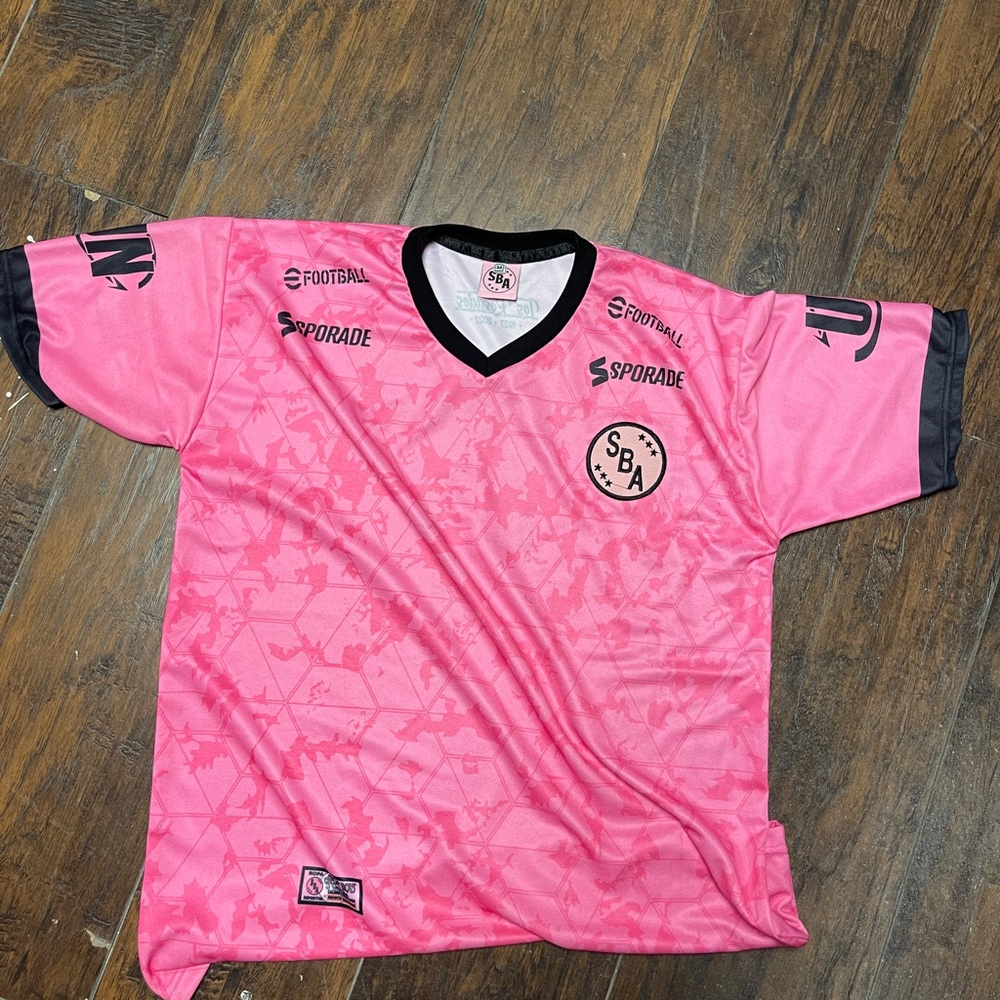 Sport Boys - Peru Soccer Jersey